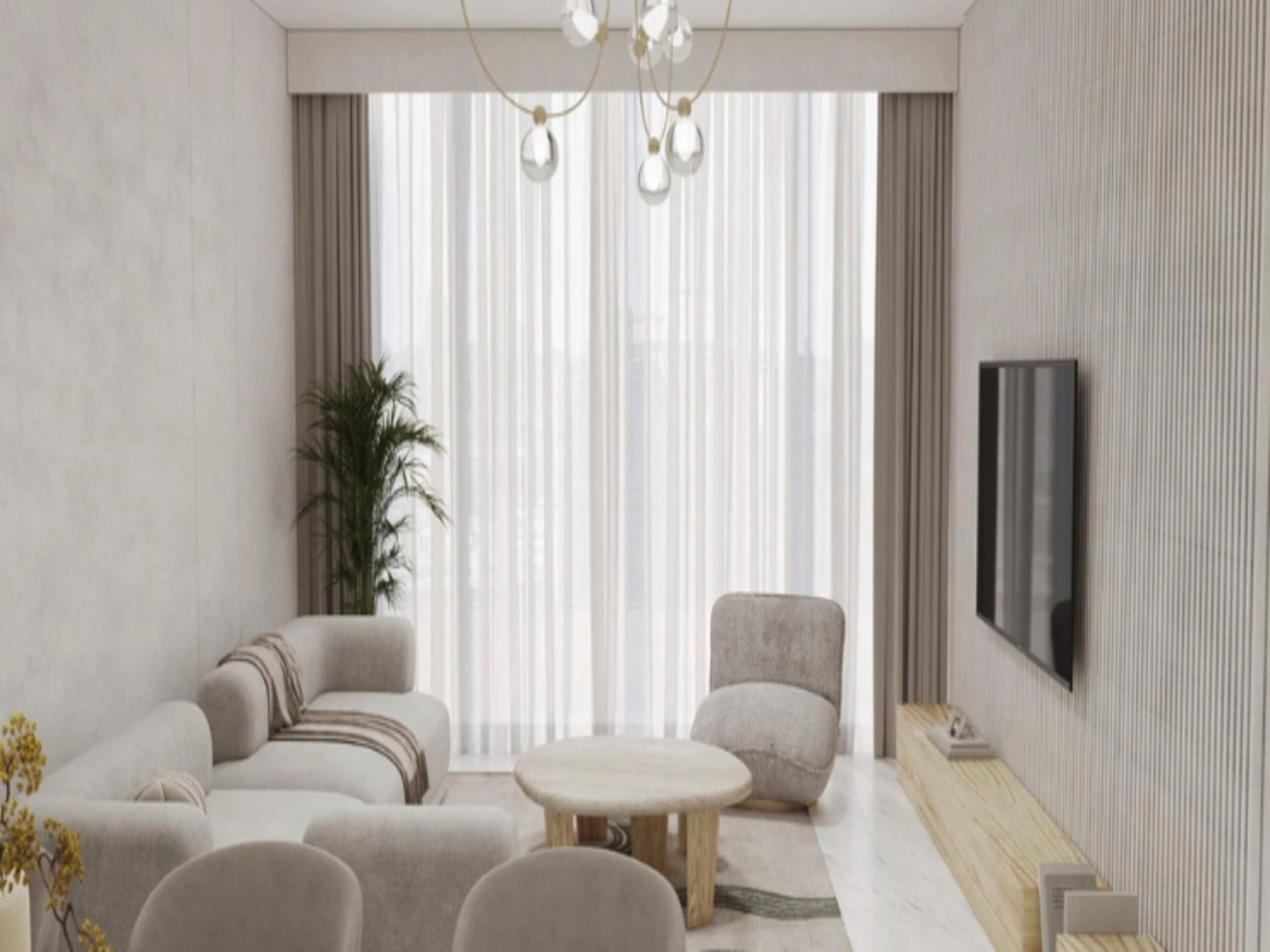 Radiant Marina Towers/Q1 2028